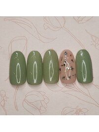 スタンダードデザイン☆4980円