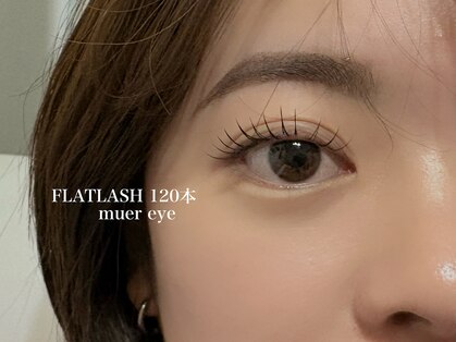 ミュエアイ(muer eye)の写真