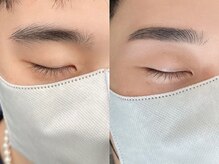 ウィル 仙台店(WILL)/[眉毛/アイブロウ]メンズWAX脱毛