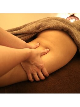 ステラ(Stella)の写真/【気になる下半身を集中ケア】老廃物の排出を促進しむくみ改善に効果的◎理想の美ボディを叶えます…♪