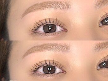 ロレインブロウ 茨木駅前店/茨木市 | パリジェンヌ