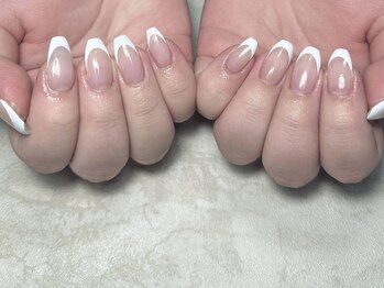 ルノアドットルーム(Lunoa.room)/フレンチネイル