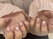 リット バイ セブンルックス 大宮東口店(Lit by 7LOOKS)/マグネットネイル/7000