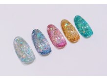 ギャリーネイル(galy Nail)/ラメネイル