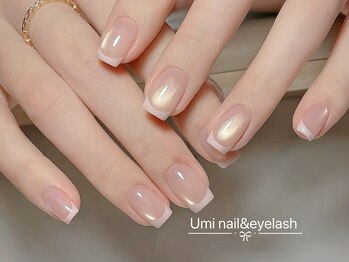 ユミ 池袋(Umi)/マグネットベースにフレンチ