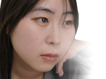 ワンムートブロウ(1mut Brow)の写真/【第一印象は眉毛で決まる☆】圧倒的デザイン力で叶える！あなただけの似合わせ眉♪