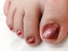 【Aki指名限定!】FOOTオフ込み1カラーorマグネット