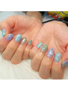 アン/Nail Design