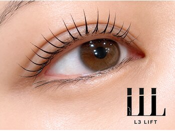 リーナ(LiNA Beauty Garden)/高持続まつ毛パーマ/L3リフト