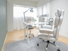 Lune nail 【リューンネイル】【11/1 NEW OPEN（予定）】の雰囲気（【名鉄成岩駅から車で5分】完全個室で落ち着いた空間♪）
