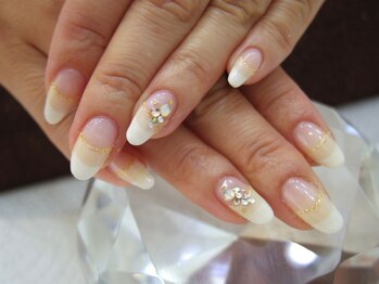 ミニマムネイル/デザインジェルネイル　6800円～