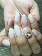 ネイルサロン ミュゼ ド ミューズ(musee de MUSE)/ジェル　6,000