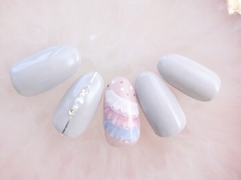 ビンネイル(Bin nail)/