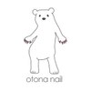 オトナネイル(otona nail)のお店ロゴ
