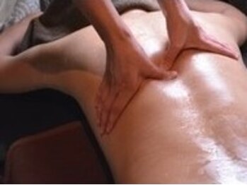 もあまる 津田沼店/メンズOKのオイルマッサージ！