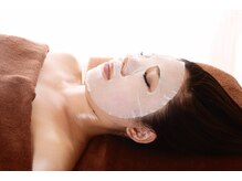ハワイアンフォレストSpa 焼津店/化粧水パックで仕上げ☆