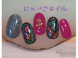 ステンドグラス☆定額￥7980