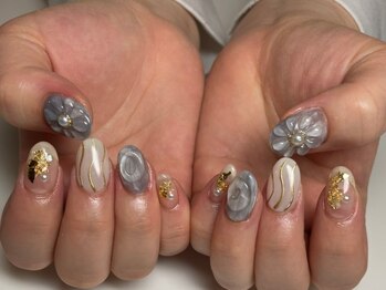 ビューティーサロン スタイル 三宮店(STYLE)/ジェルのせ放題 