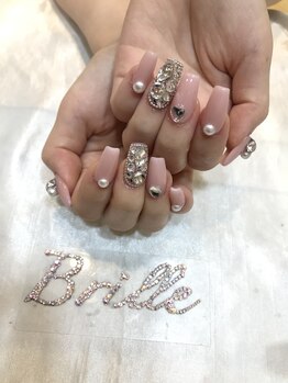エスフィーネイルサロン ブリーユ(Esfy nailsalon Brille)/韓国風