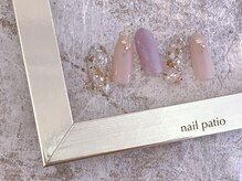 ネイルパティオ 浦和店(nail patio)/HAND 8,980yenコース