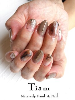 ティアム マタニティペイント アンド ネイル(Tiam Maternity Paint&Nail)/おためしTiam★ご新規様￥6000