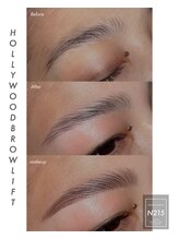 N215/《HOLLYWOOD BROW LIFT》