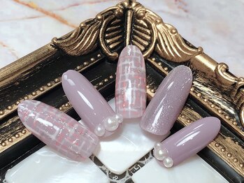 フローラ(flora)/選べる定額デザイン