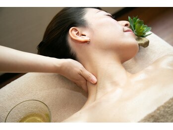 ほぐりら/アロマテラピー