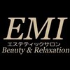 EMI 上野店のお店ロゴ