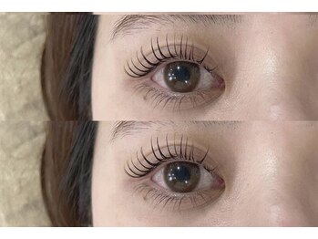 エルモ バイ エストアール 筑紫口店(L'mo by est-r.)/#パリジェンヌ △カール