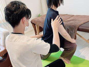 トキまち整体/整体と骨盤矯正後のセルフケア