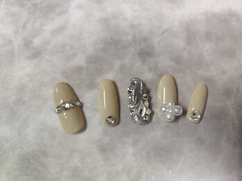ネイルサロン ネイルクク(Nail KUKU)/ワンホンネイル