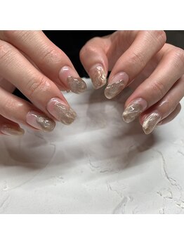 ユーミー(Yu_me)/《KOKORO》ニュアンスデザイン