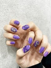 ハニーエイク(Haney89)/マットコーティング