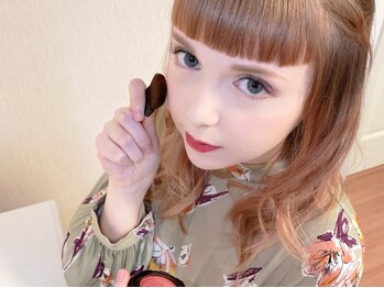 パレット(Palette)/必ずみつかる似合うまつ毛♪