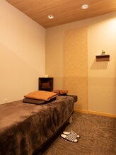 ととのいサロンマツド(ととのいsalon.MATSUDO)/【内観】