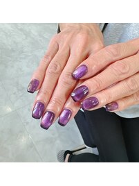 マグネットネイル