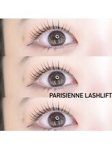 ギフト 渋谷(gift.)/■パリジェンヌラッシュリフト