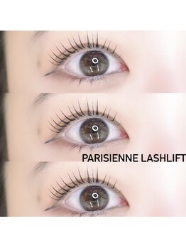 ギフト 渋谷(gift.)/■パリジェンヌラッシュリフト