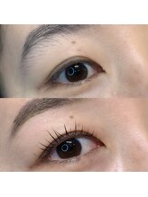 ボアップ 松山店(boappu)/まつげパーマ