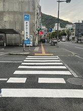 アロマテラピー 古香/駐車場のご案内です