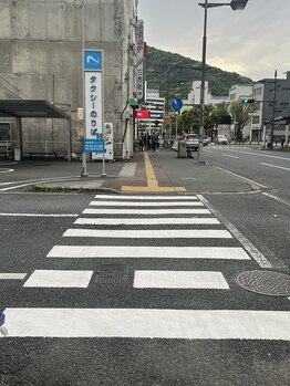 アロマテラピー 古香/駐車場のご案内です
