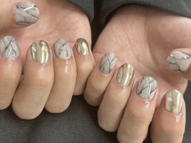 【Ayaka】メンズネイル