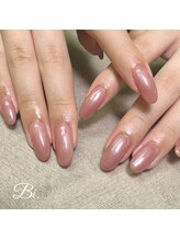 サロンビーアイ 六本木(Salon Bi.)/ワンカラーネイル