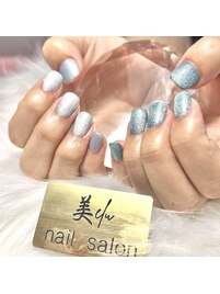 マグネットネイル