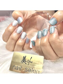 ビエル(美elu)/マグネットネイル