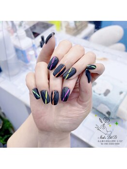 ネイルディーアンドディー(Nails D&D)/