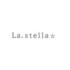 ラステラ(La.stella)のお店ロゴ