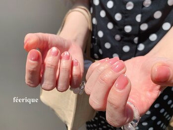 フェリークネイル(feerique nail)/magnet/圓山