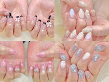 ナイスネイル 荻窪店(NICE NAIL)/持ち込みデザインコース